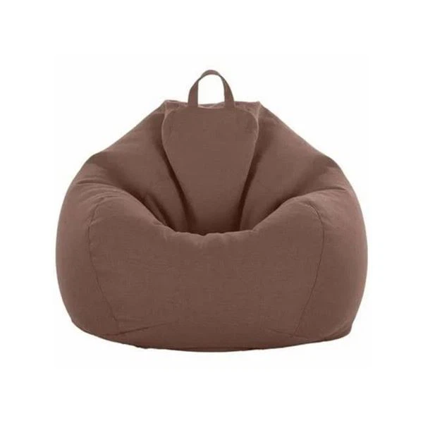 Tapa de sofá de bolsas de frijoles perezosos para adultos