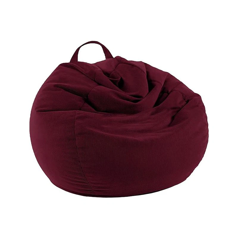 Funda para silla con puf perezoso para balcón