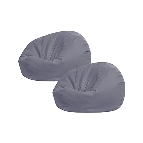 La mejor cubierta de silla de bolsa de frijoles plegables