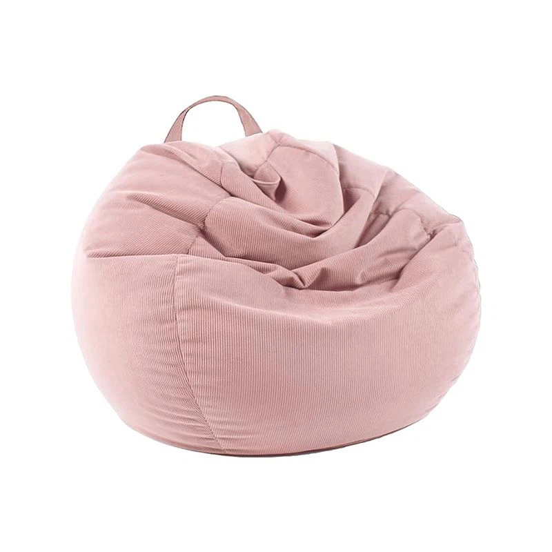 Funda para silla Lazy Bean Bag resistente a la suciedad