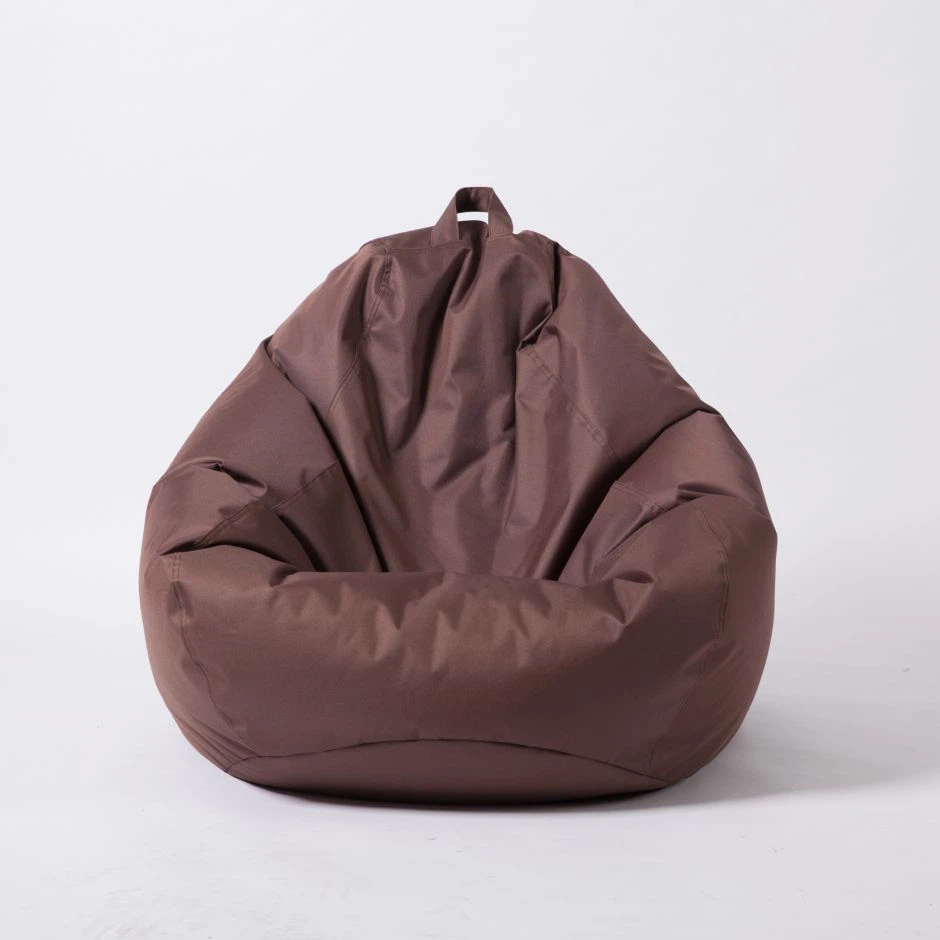 Cremallera plegable de la cubierta de la silla del puf
