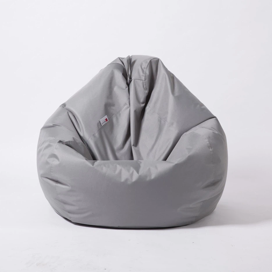 Tapa de silla de playa de bolsa de frijoles plegable