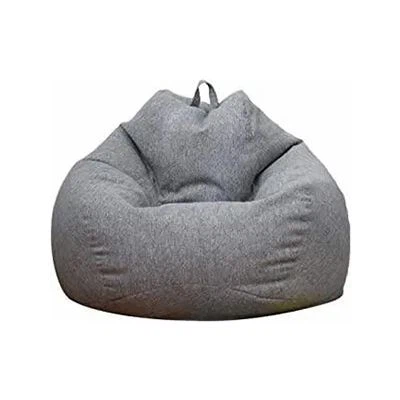 Funda para silla tipo puf duradera para interiores