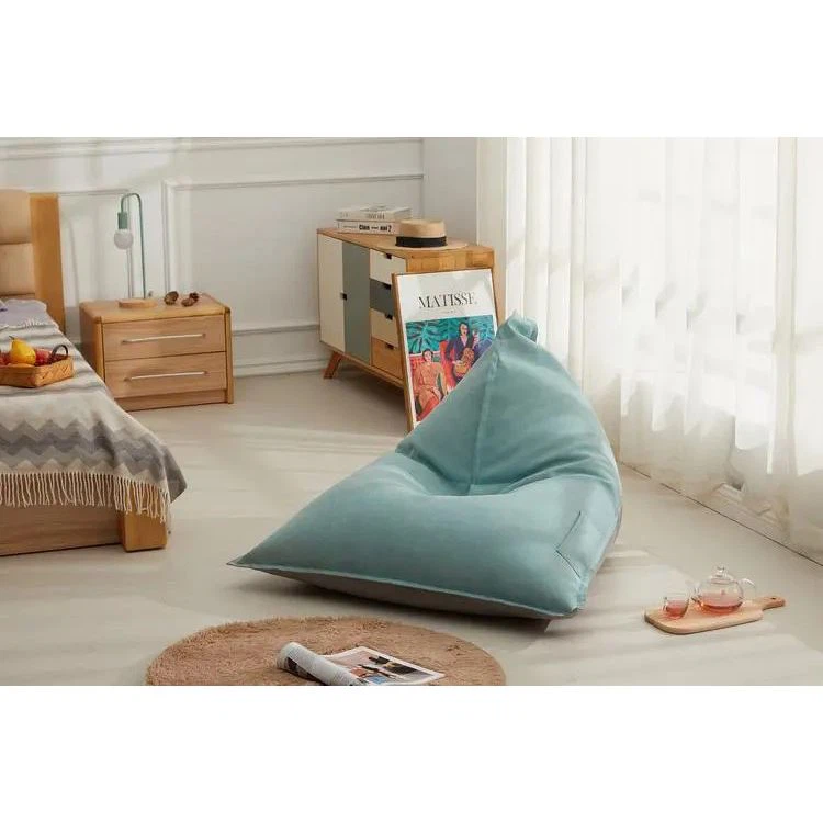 Funda para silla de puf interior de PU