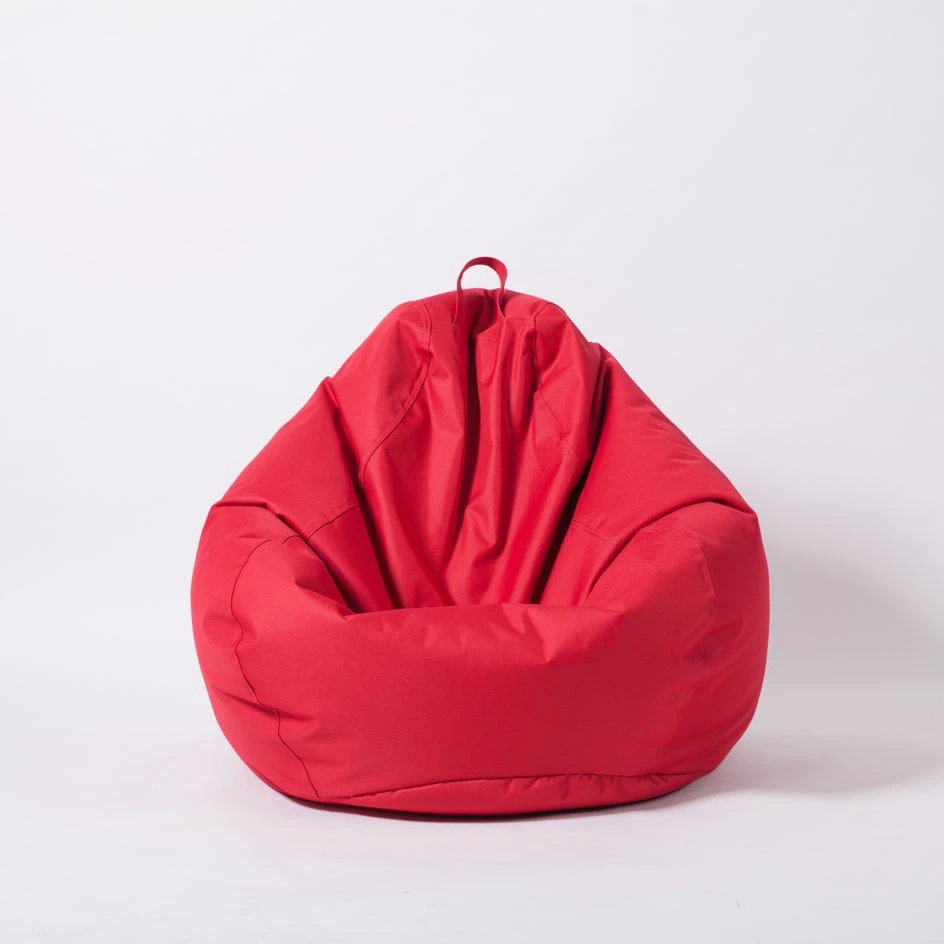 Funda de cojín para sofá tipo puf al aire libre