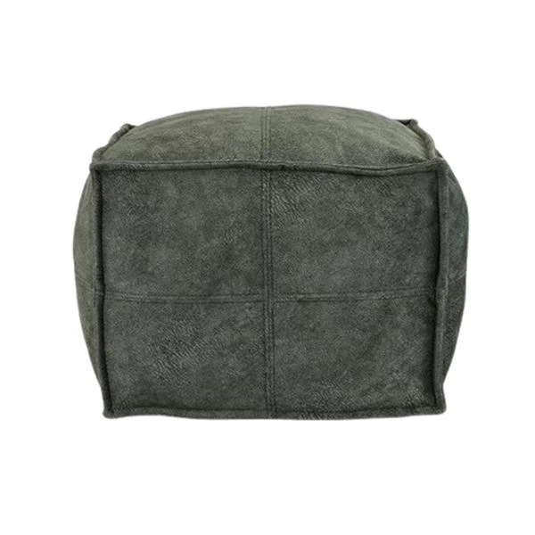 Funda para silla tipo puf cuadrada simple