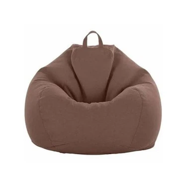 Tapa de sofá de bolsas de frijoles perezosos para adultos