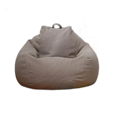 Funda para silla tipo puf de interior antiácaros