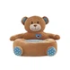 Funda para silla tipo puf Bear Lazy
