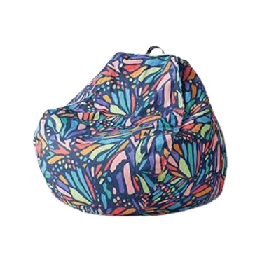 ¿Puedo utilizar una funda de sillón puf de exterior para un sillón puf de tam...
