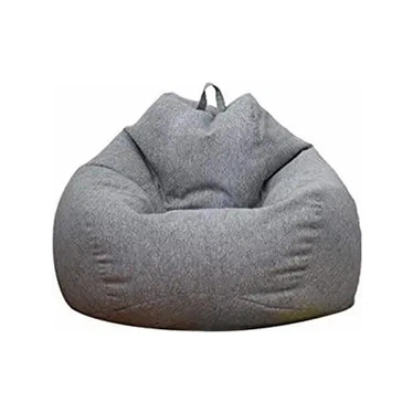 Funda para silla tipo puf duradera para interiores