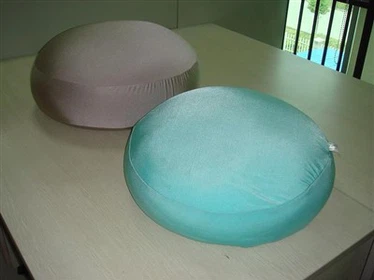 Funda de sofá tipo puf Lazy, lavable