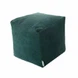 Funda para silla de puf cuadrada para exteriores