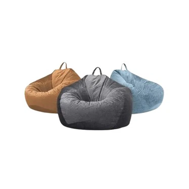 Funda para silla de puf para exteriores de PVC