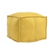 Funda antibacteriana para sillón puf cuadrado