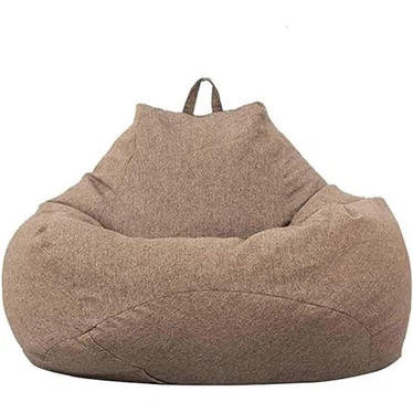 Cubierta de revestimiento de bolsas de frijoles cuadrados