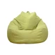 Funda para silla tipo puf plegable lavable
