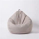 Funda de puf plegable lavable