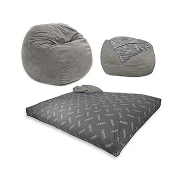 Funda impermeable para silla tipo puf al aire libre