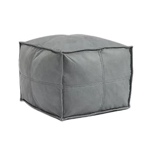 Cubierta de bolsa de frijoles cuadrados sin relleno
