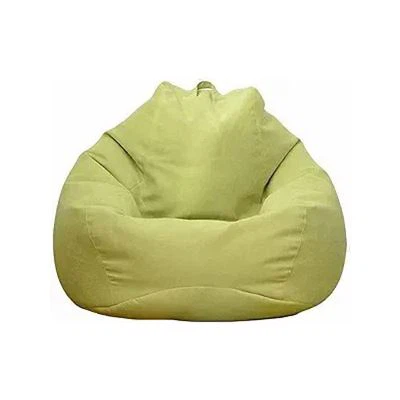 Funda para silla tipo puf plegable resistente a las manchas