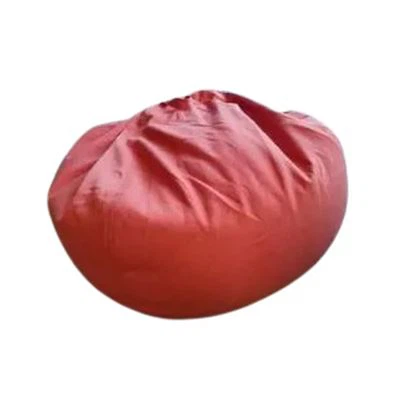 Funda lavable para silla tipo puf al aire libre
